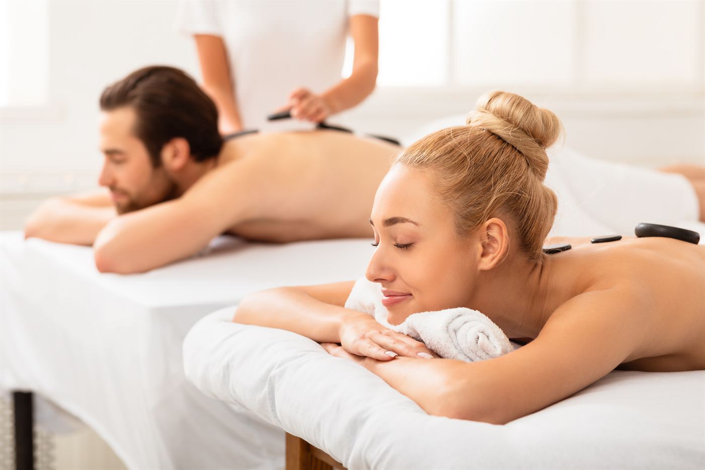 Erotic Massage for Women & Couples in Bangkok