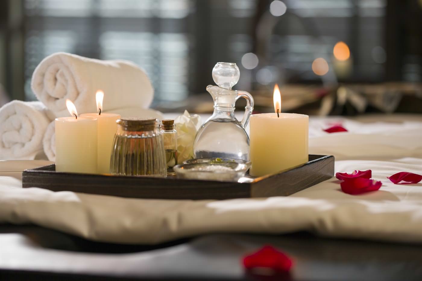Your First Soapy or Nuru Massage: What to Expect