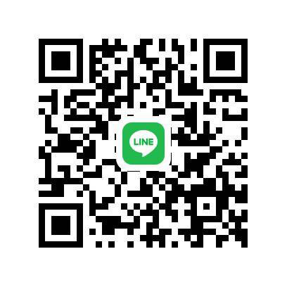 LINE QR code — Bangkok Bunny Massage