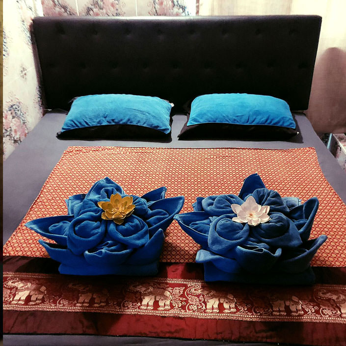 Couple Room — Bangkok Bunny Massage